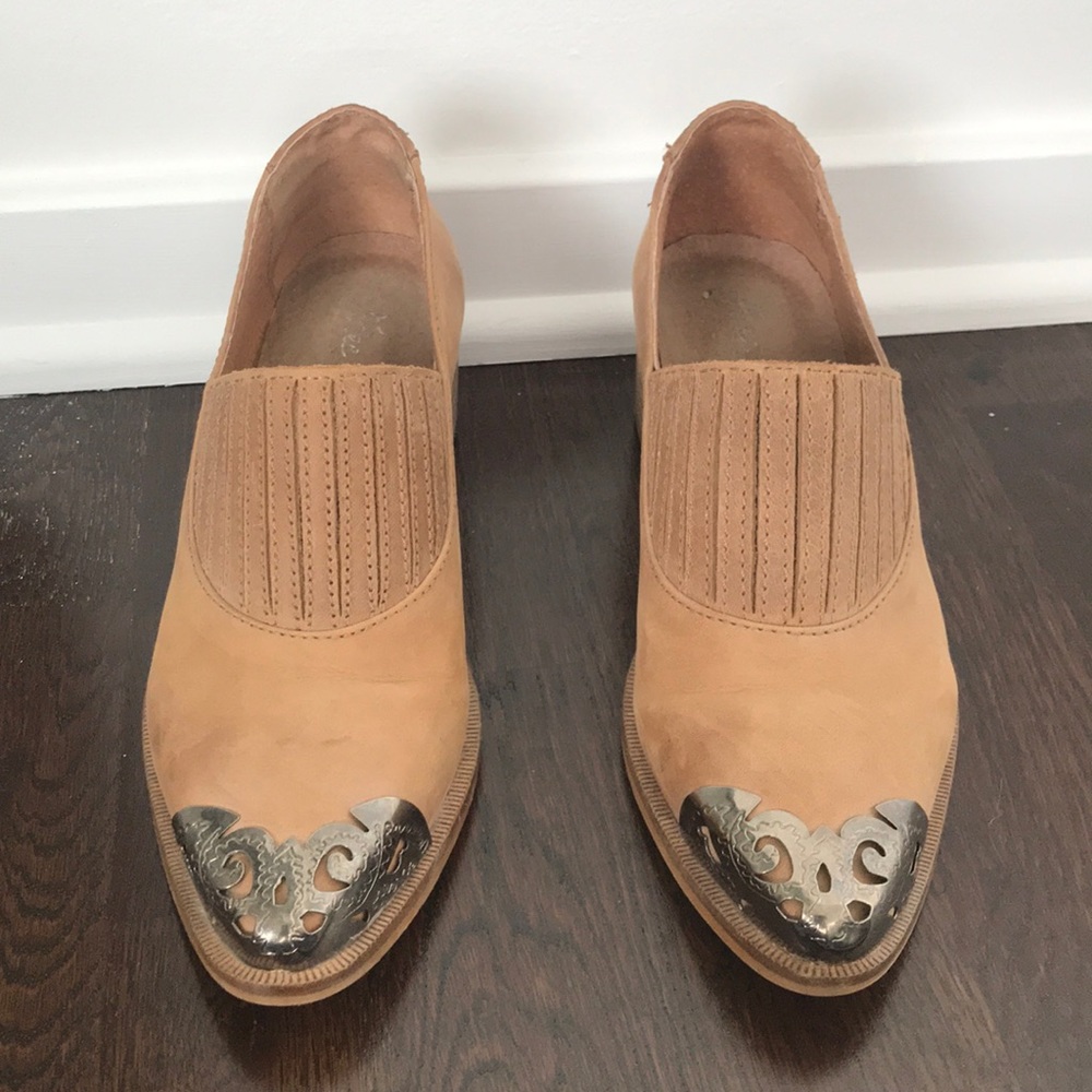 Free People Mules